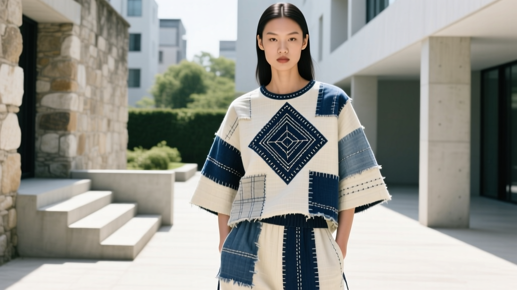 2026 Sashiko Streetwear: Japanese Heritage in Global Collaborations