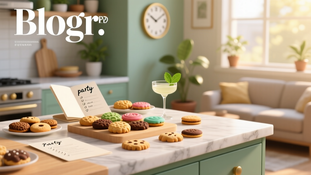 Cookie Exchange Party: Stress-Free Hosting Guide