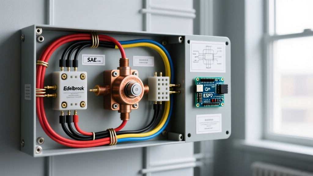 Wiring Electric Choke Edelbrock: Cost Estimation & Setup Guide