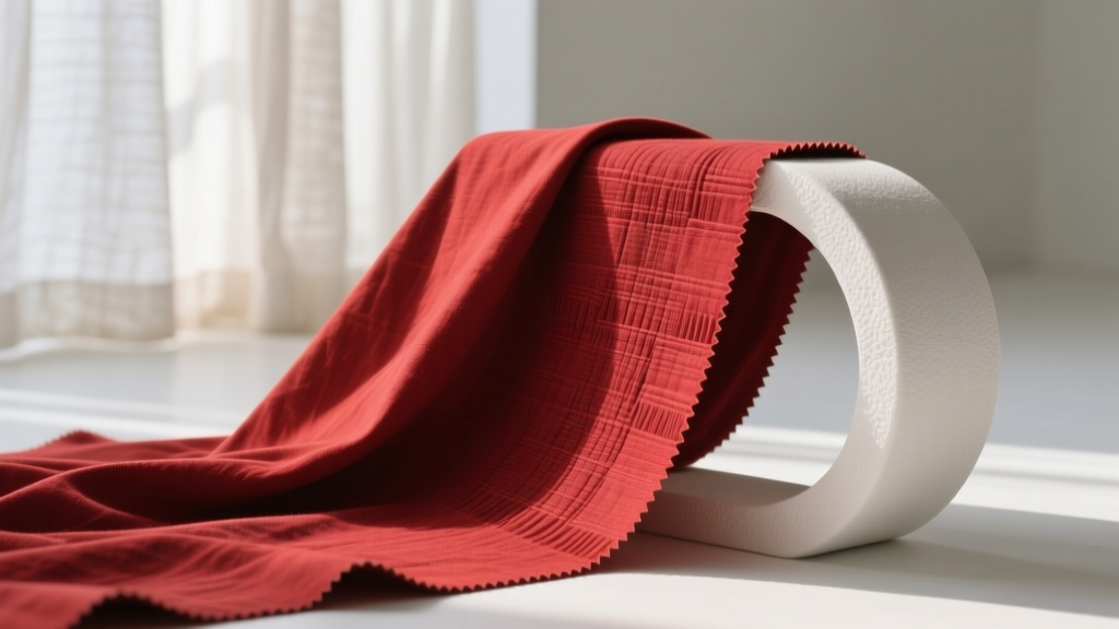 Cotton Red Fabric: A Designer’s Guide to Quality, Dyeing & Sourcing