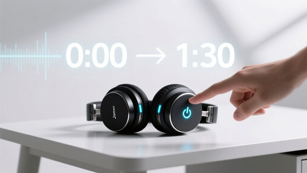 Jam Wireless Headphones Pairing Guide (2026)