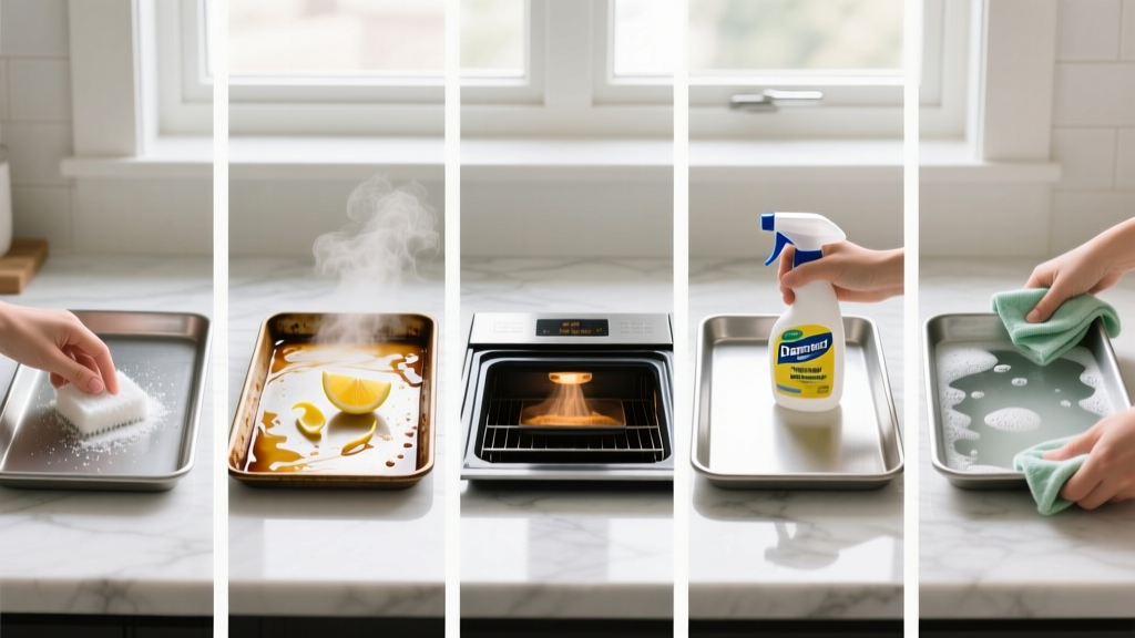 Baking Sheets Deep Clean vs Regular Clean: Tested 2026 Tips