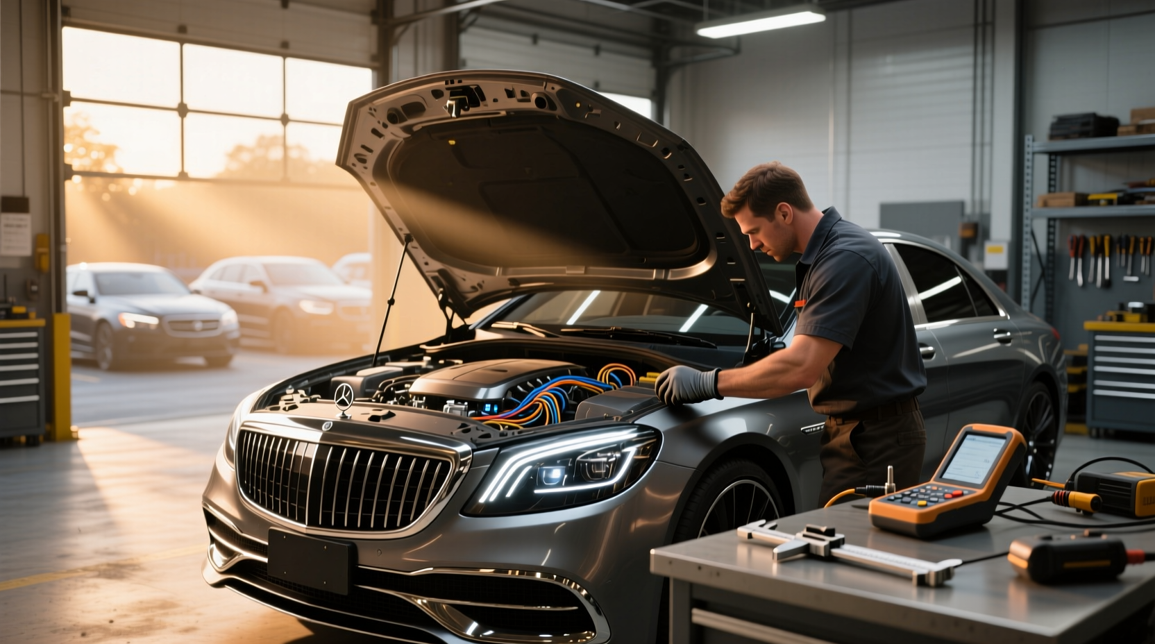 How to choose car headlight,How much should it cost to change a headlight?