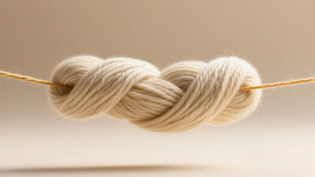 Woolen Thread: The Underrated Powerhouse of Natural Yarns