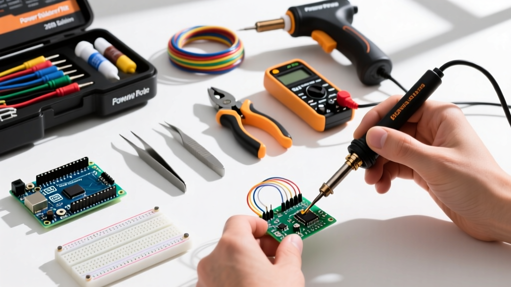 Power Probe Soldering Kit: Complete 2026 Contents Breakdown