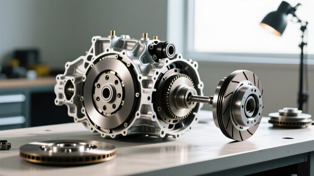 Subaru Clutch Replacement Cost & Transmission Removal