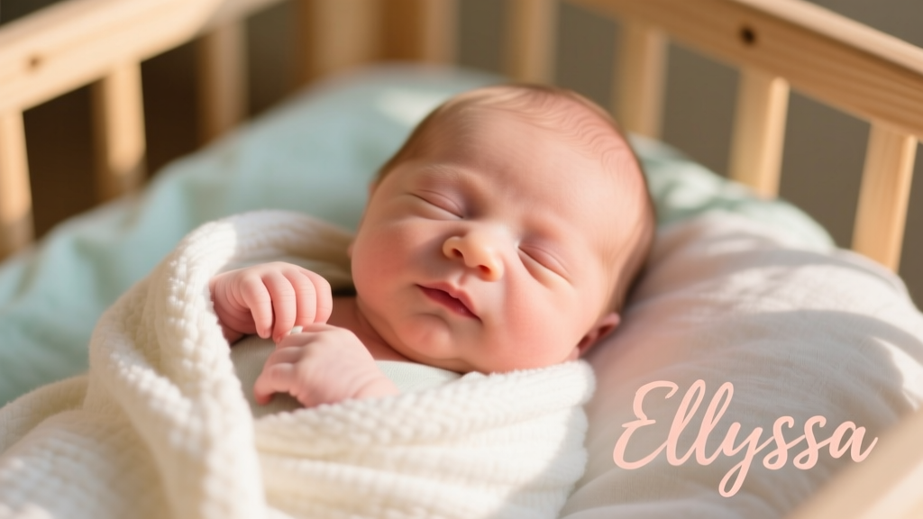 Ellyssa: A Pediatric Nurse’s Evidence-Based Guide to Infant Sleep Safety, Feeding, and Developmental Milestones