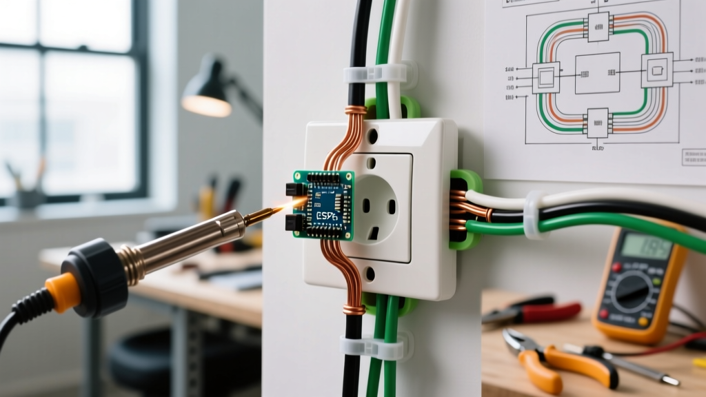 How to Install New Electrical Outlet: Testing & Inspection Guide