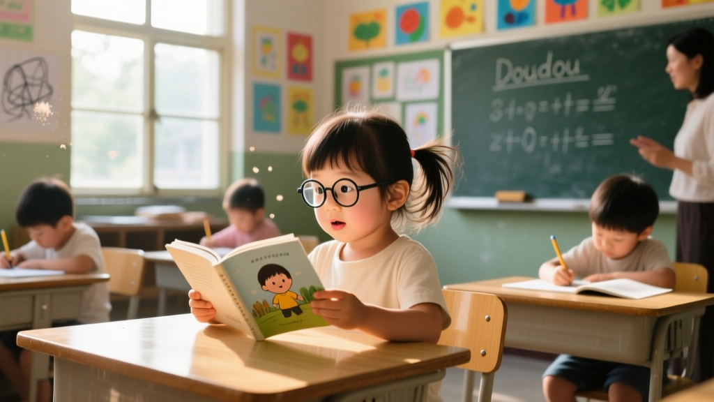 Doudou: The Science, History, and Educational Power of the Beloved Comfort Object