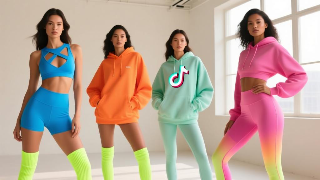 Top TikTok Activewear Trends in 2024