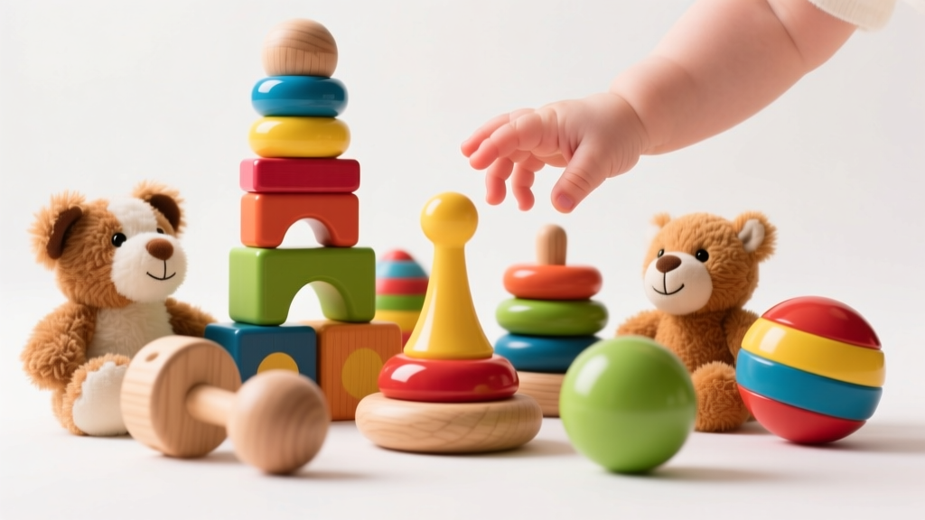 Toys for Babies Who Hate Tummy Time—But Still Build Neck...
