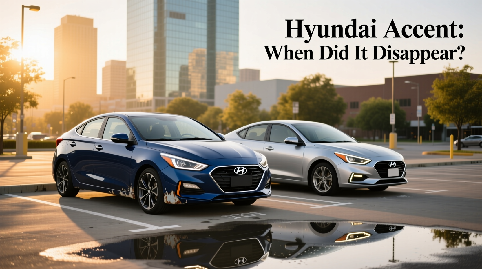 How to Choose a Hyundai Accent: Buying Guide & Discontinuation Info