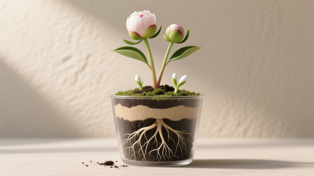 Propagated Peony Not Growing? Fix It in 7 Days