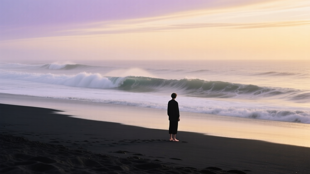Ocean and Wave: Combined Dream Symbolism