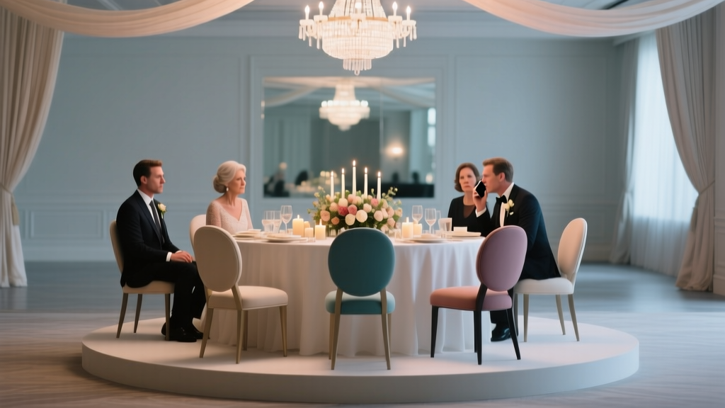 Top Table Seating Rules for Weddings (2026)
