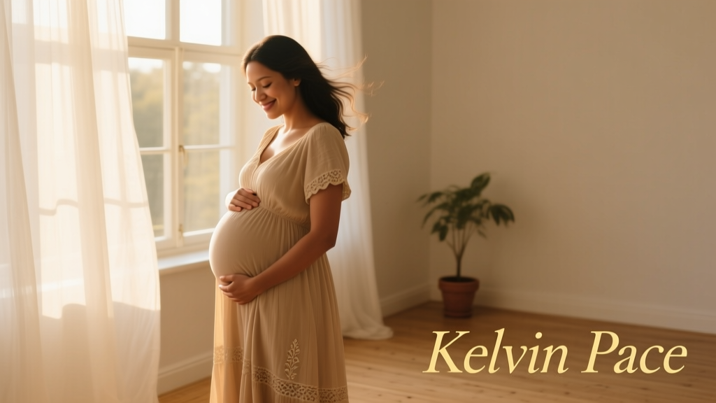 Kelvin Pace: Evidence-Based Insights for Prenatal Health, Labor Support, and Postpartum Recovery