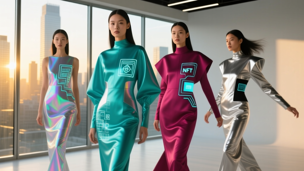 How Fashion NFTs Are Reshaping Retail Reality