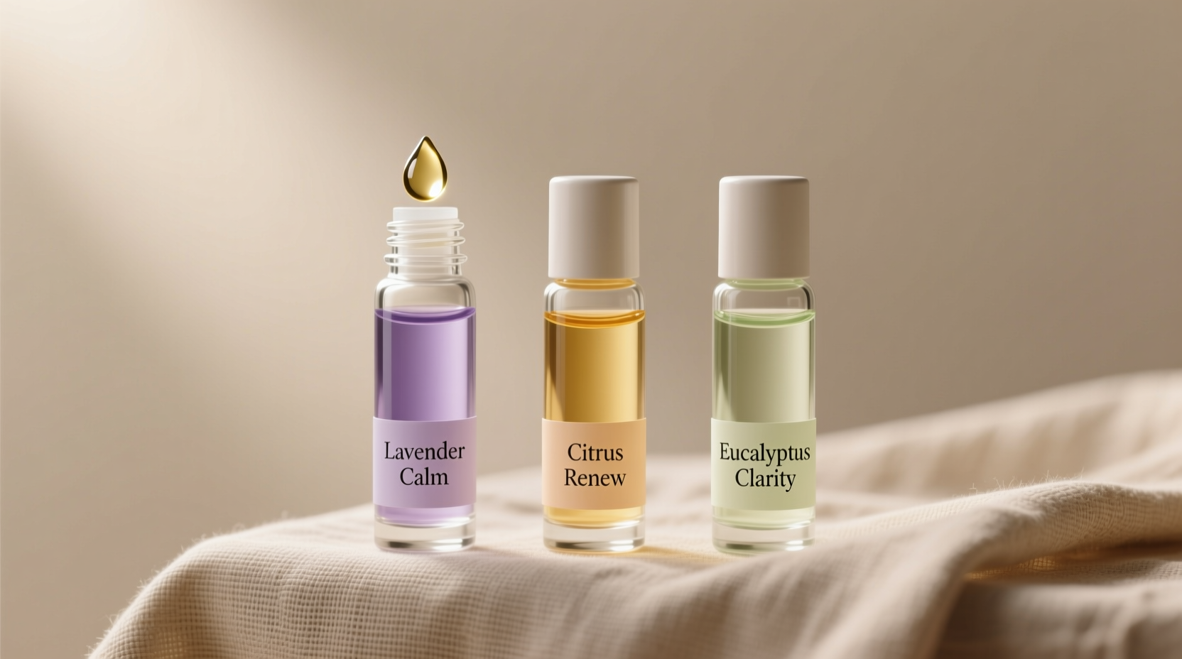 do essential oil rollers help with stress or is it all in your head