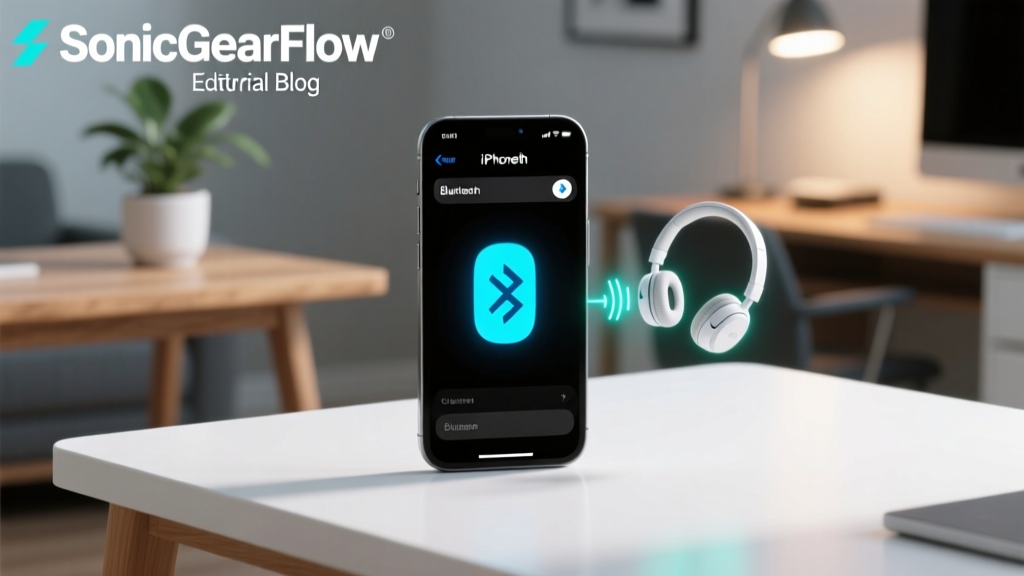 How To Connect Wireless Headphones With Iphone (2026)