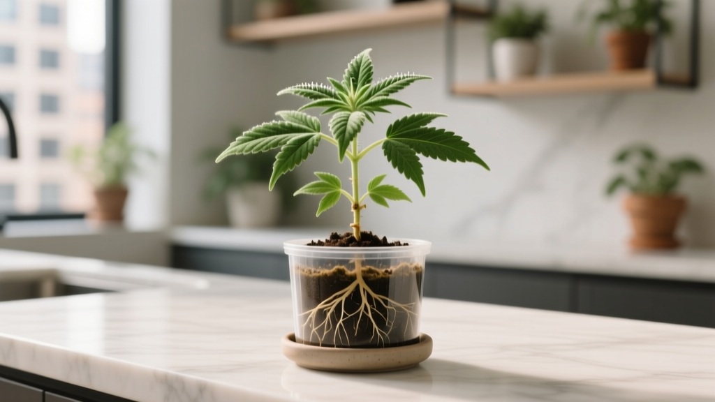 Indoor Weed Watering: The Exact Moisture Sweet Spot (2026)