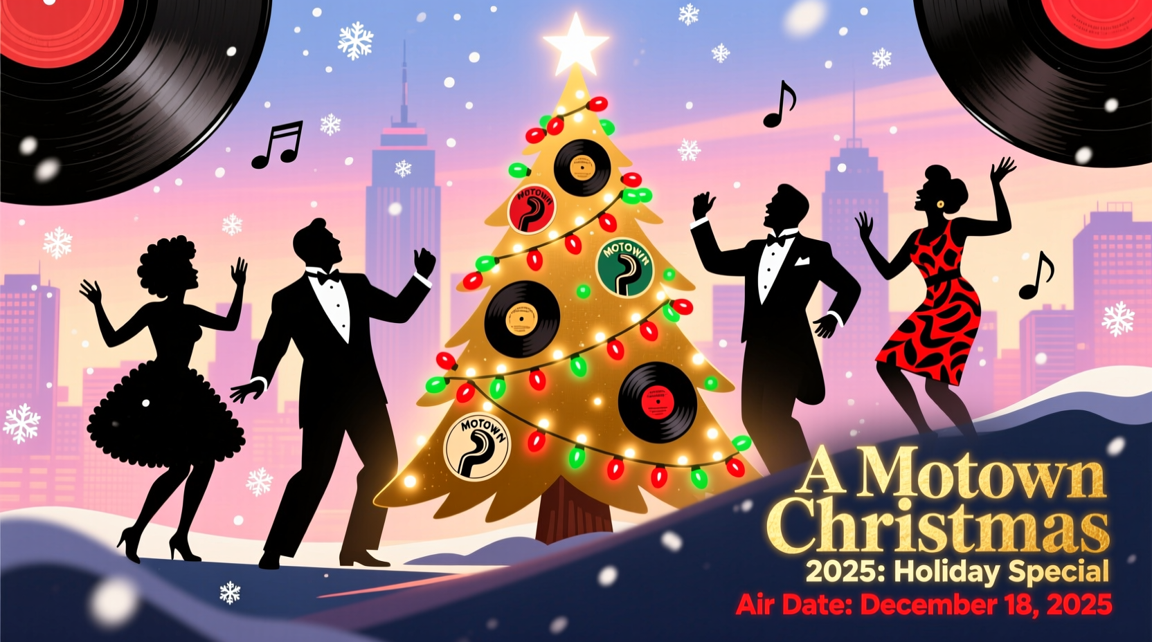 a motown christmas 2024