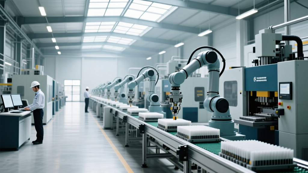 Plastic Manufacturing for Telecommunications Equipment: Startup Safety