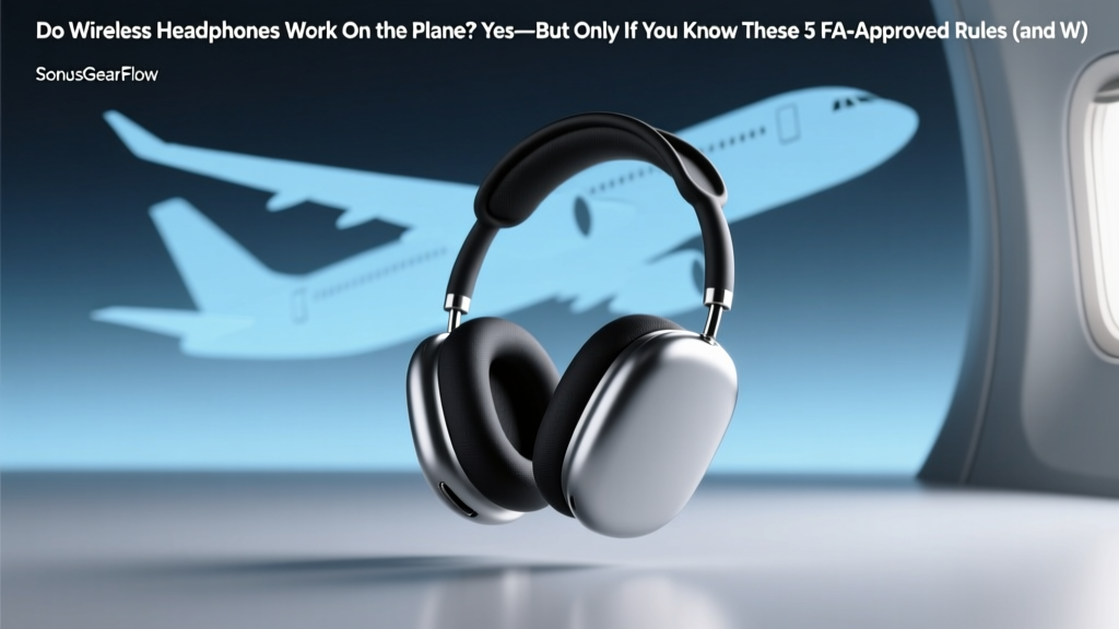 Do Wireless Headphones Work on Planes? (2026)