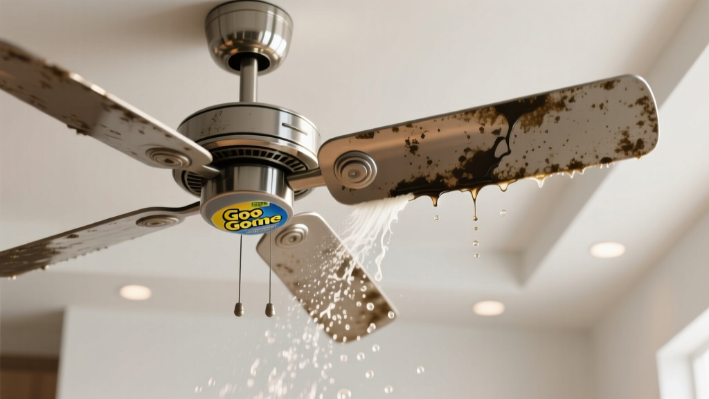 Tested: How to Get Tar Out of Ceiling Fan Fast (2026)