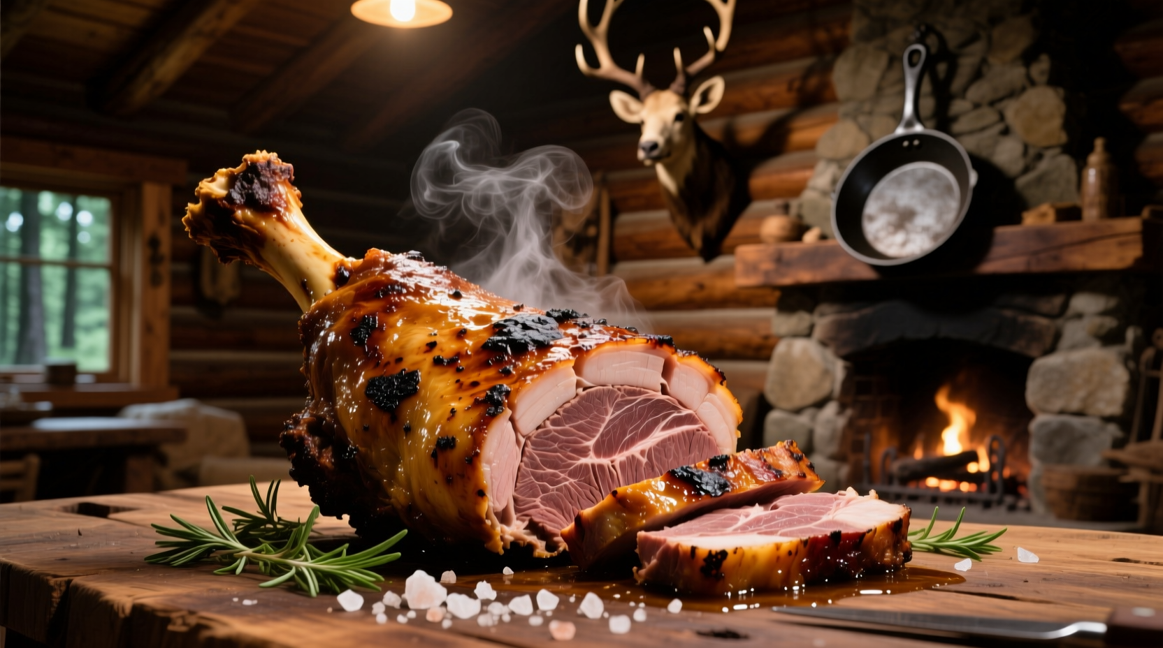 Bear Meat Taste: Facts, Risks & Historical Context