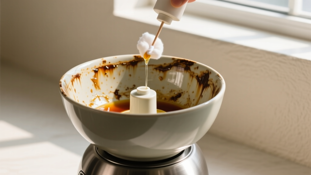 Tested: How to Get Varnish Out of Food Processor Fast