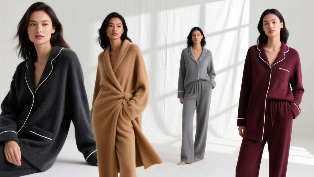 Coziest Loungewear Fabrics for Winter: A Smart Buyer’s Guide