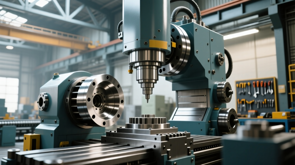On-Demand Heavy Equipment Field Service: Tech Specs & How It Works