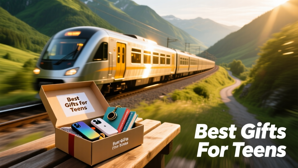 Best Gifts for Teens: Practical, Tech-Savvy, and Thoughtfully Personalized Picks
