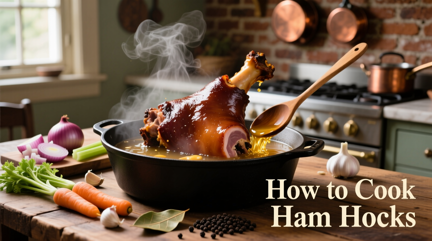 How to Cook Ham Hocks: Perfect Results Every Time