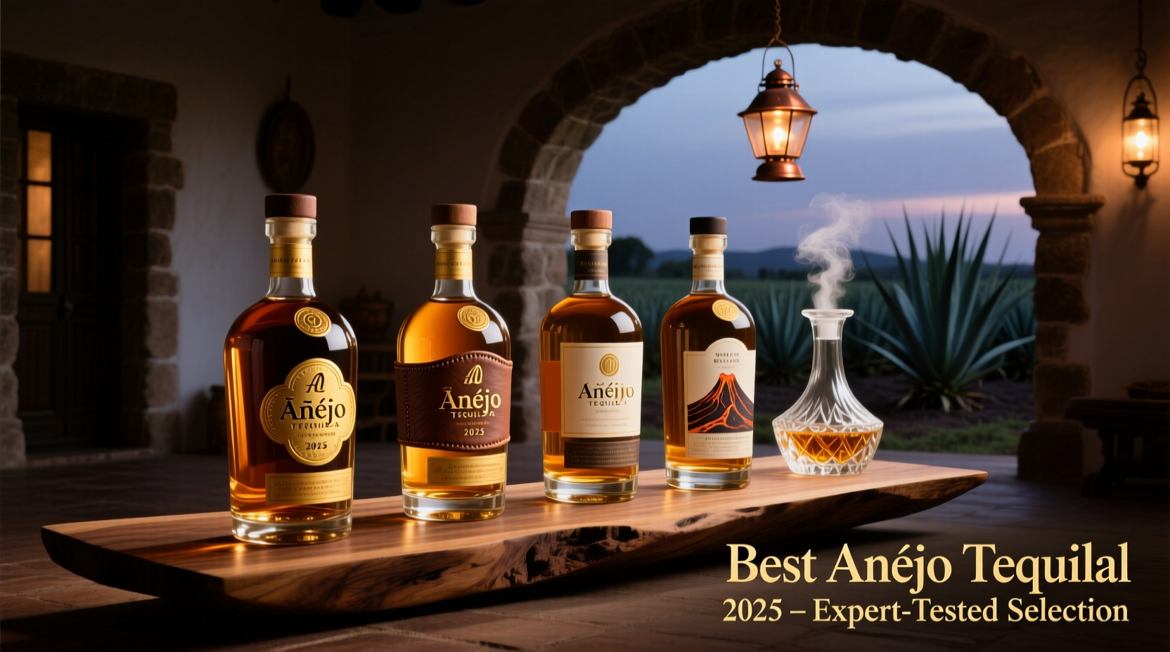 best anejo tequila