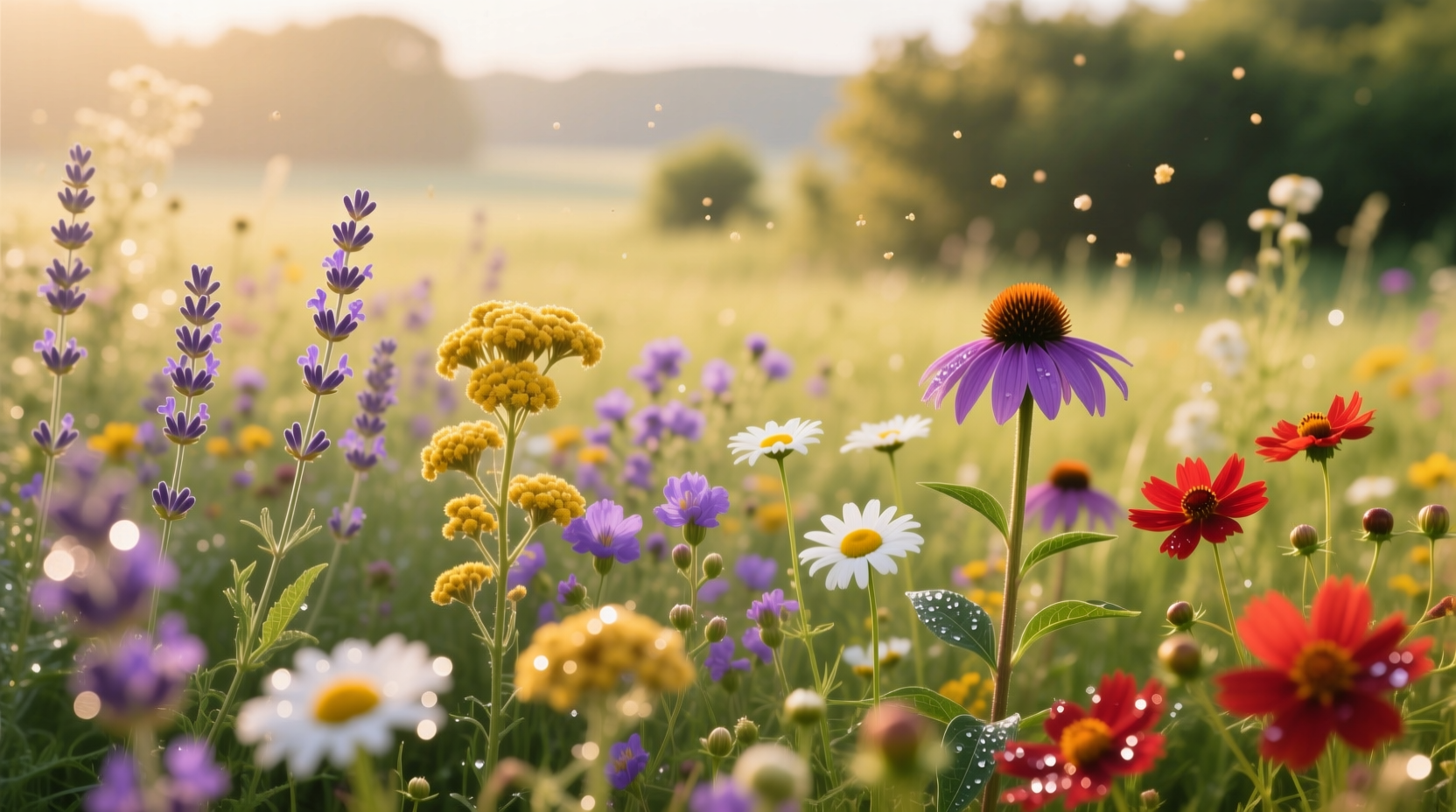 all summer flowering plants