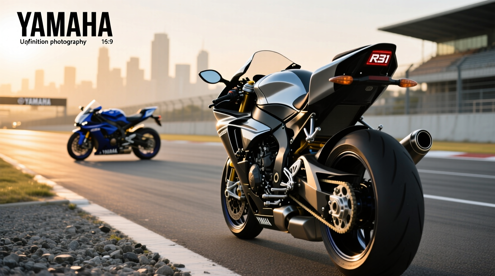 How to choose yamaha r1 rear tail,Is R1 faster than R6?