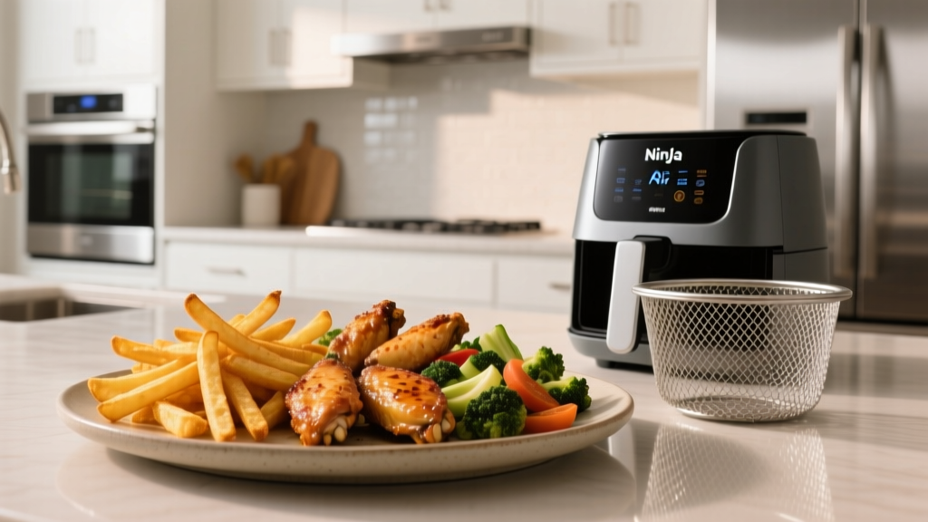 Where to Buy Ninja Air Fryer Replacement Baskets