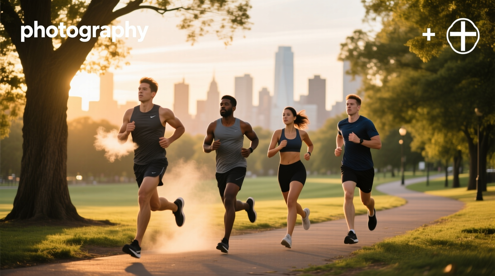 how to breathe while running