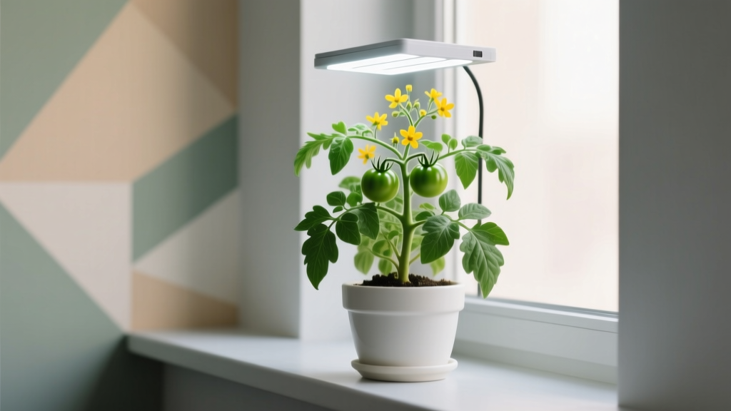 Tomato Plants Indoors: Fix 5 Critical Gaps (2026)
