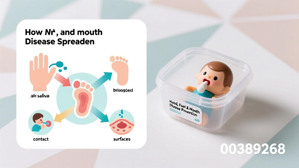 How Does Hand, Foot, and Mouth Disease Spread in Children? A Child Safety Specialist’s Evidence-Based Breakdown