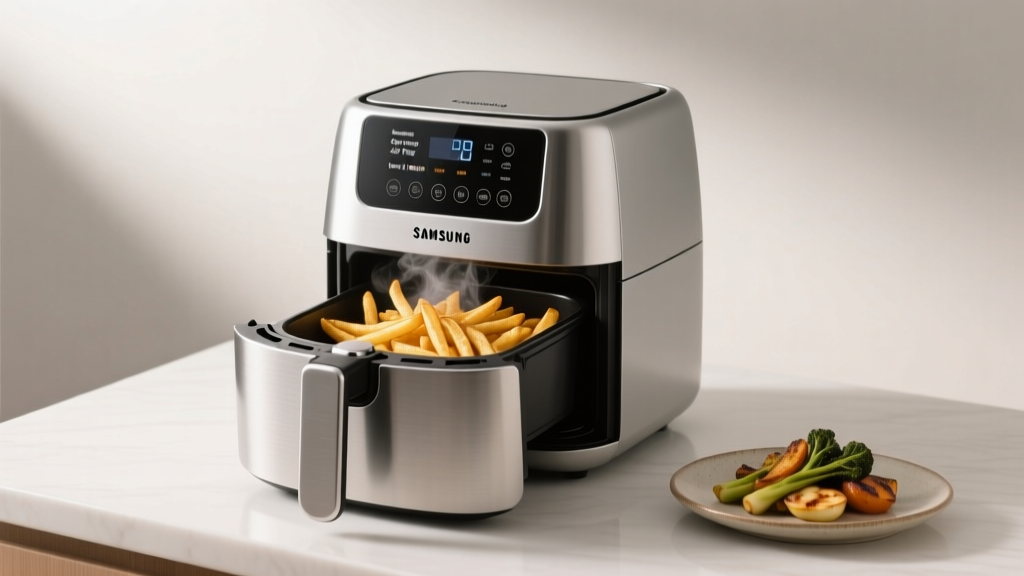 Samsung Oven Air Fryer Cook Times (Tested & Trusted)
