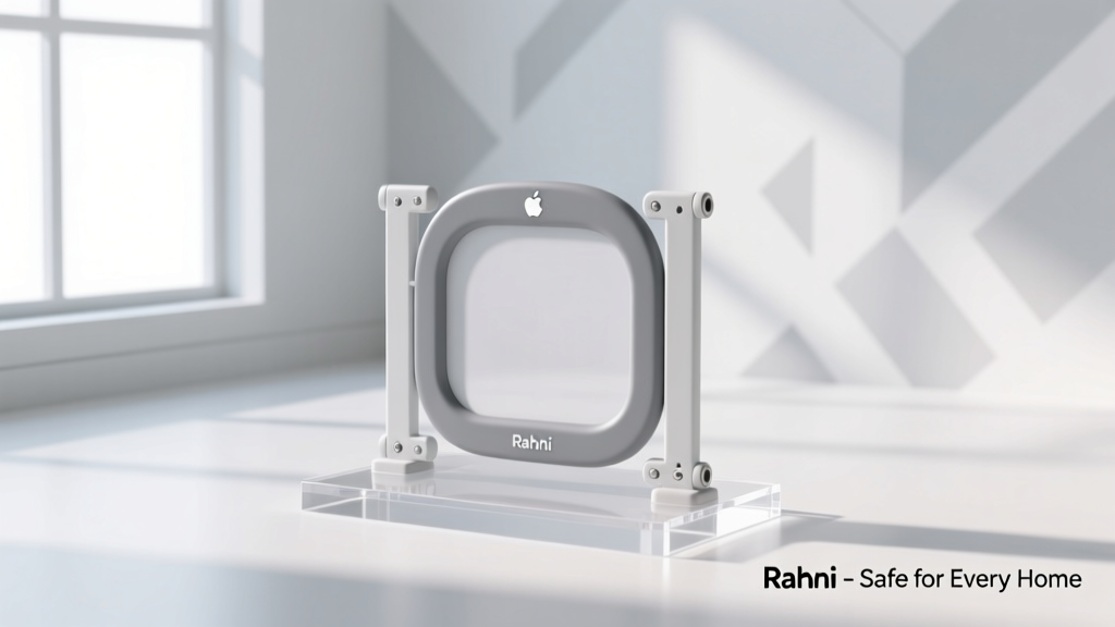 Rahni: A Child Safety Specialist’s Evidence-Based Review of the Rahni Baby Monitor System
