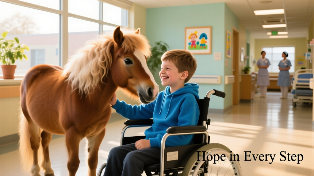 Courtesy of Ted Stevens, Akron Children's Hospital