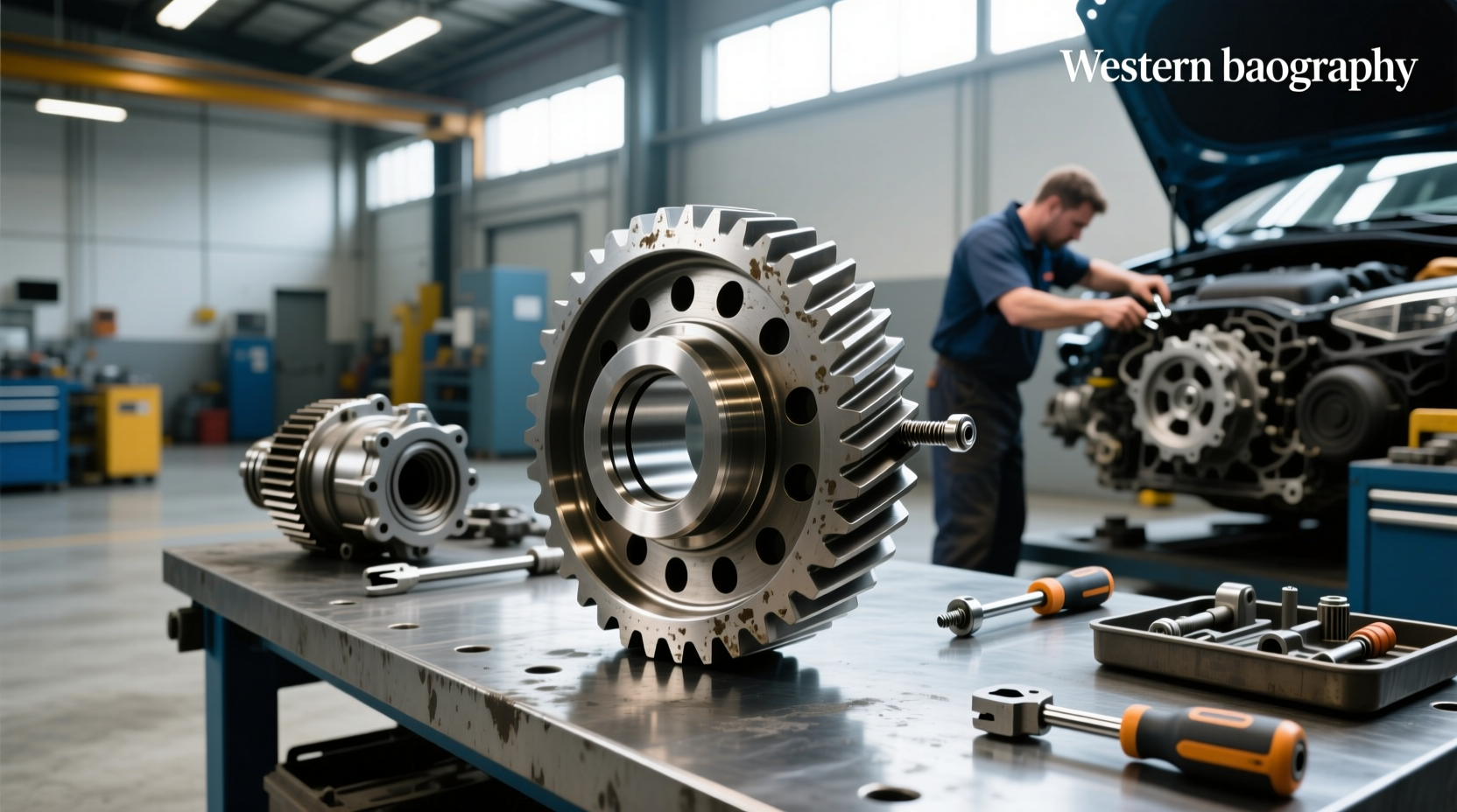 How to Choose Ring Gear for Starter Motor: Buying Guide