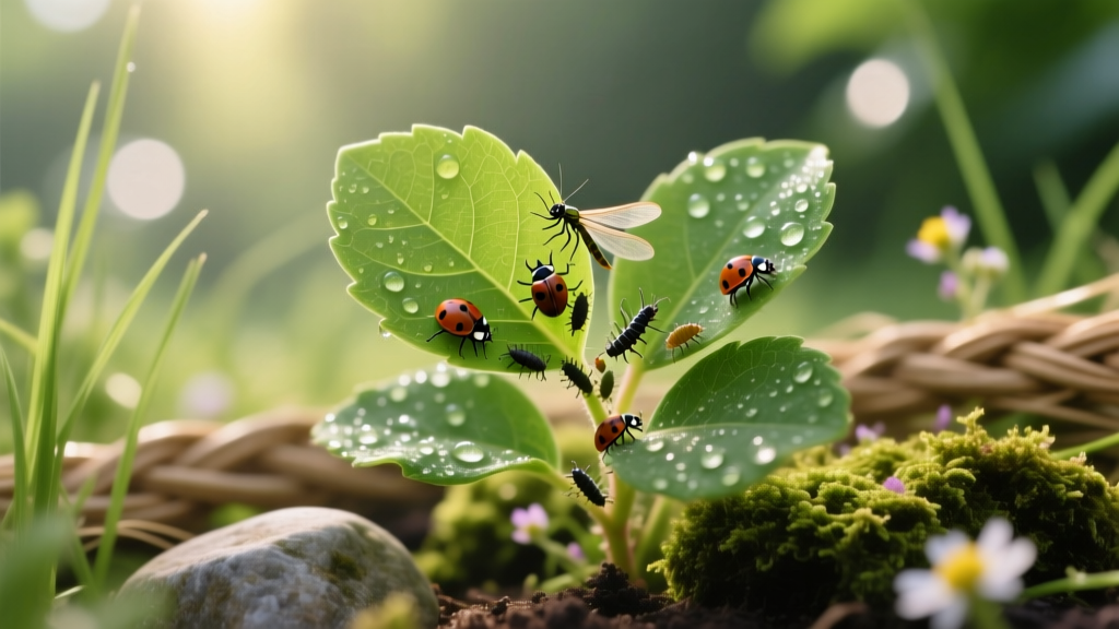 Organic Aphid Control: 10 Natural Methods That Actually Work in 2026