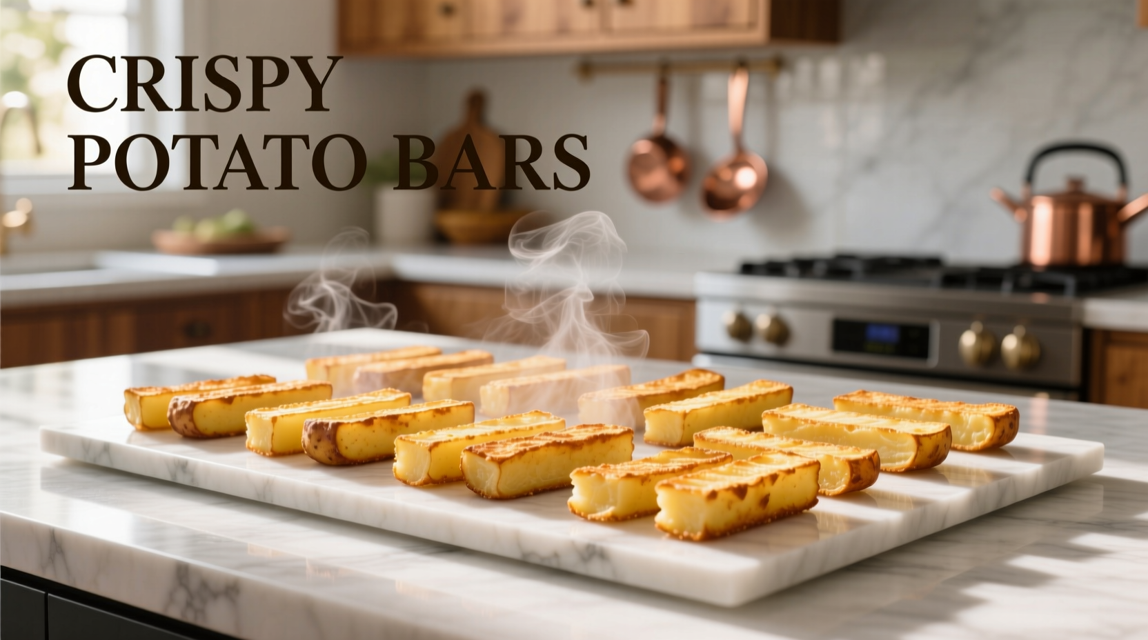 Potato Bars: Nutritional Benefits and Practical Guide