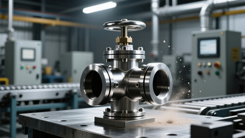 Four-Way Valve Insights: Cv, Failures, API Gaps, Efficiency