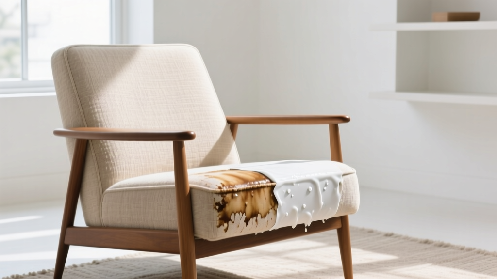 Proven: How to Get Sticker Residue Out of Armchair Fast
