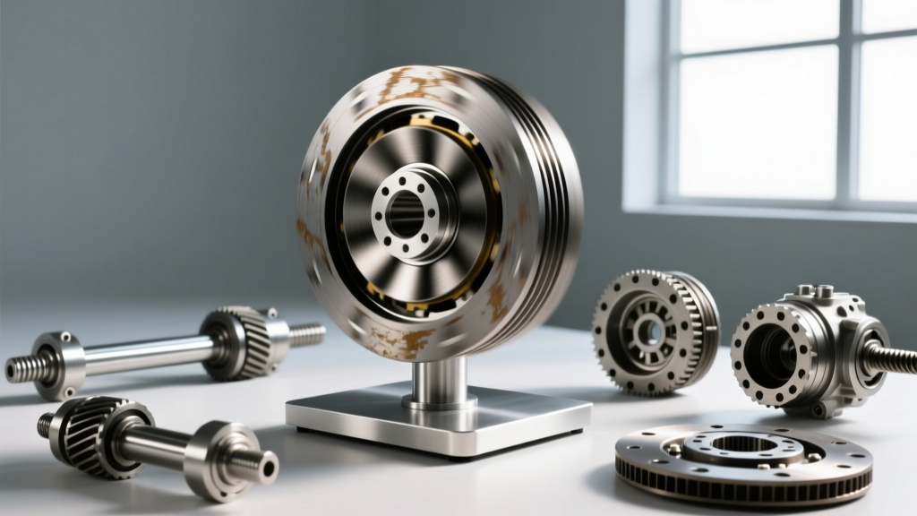 How Does a Centrifugal Clutch Work? Failure Modes & Buyer Guide